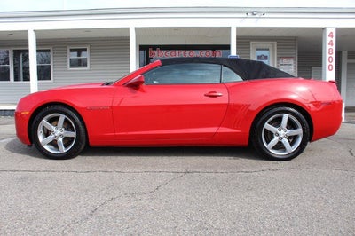 2012 Chevrolet Camaro 1LT