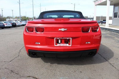2012 Chevrolet Camaro 1LT