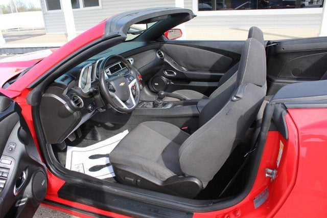 2012 Chevrolet Camaro 1LT