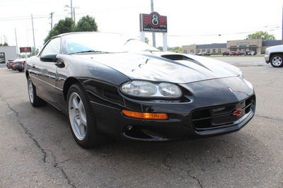 1998 Chevrolet Camaro Z28