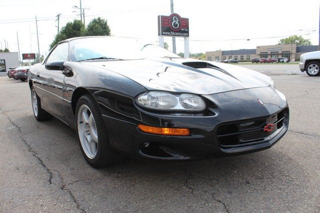 1998 Chevrolet Camaro Z28