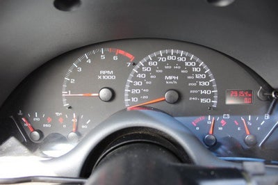1998 Chevrolet Camaro Z28