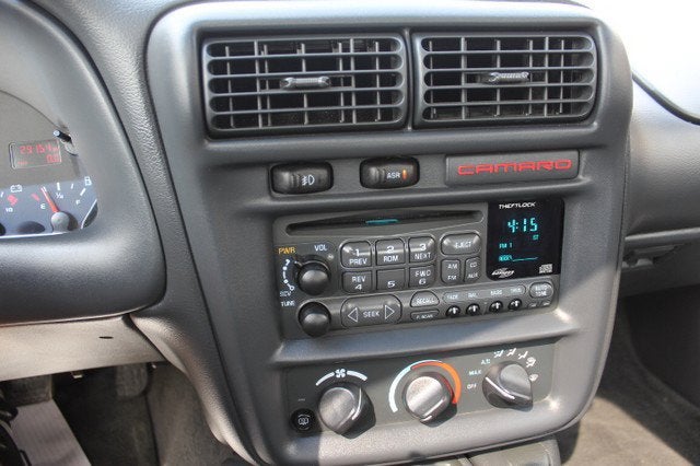 1998 Chevrolet Camaro Z28