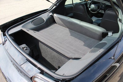 1998 Chevrolet Camaro Z28