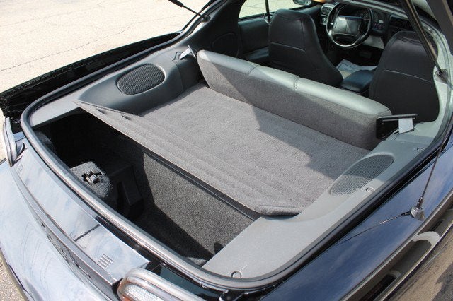 1998 Chevrolet Camaro Z28
