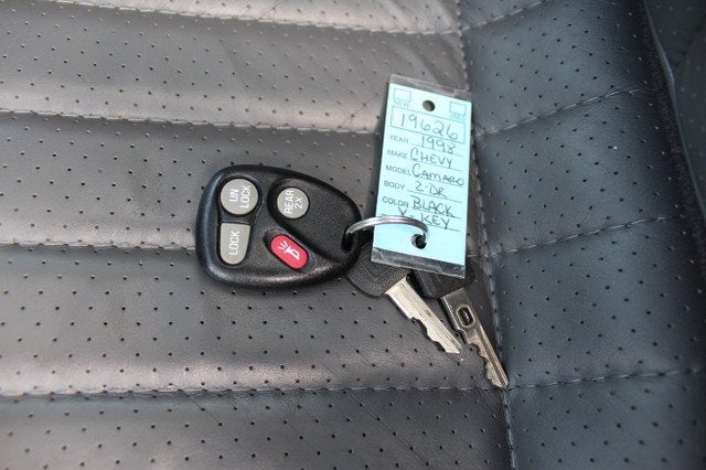 1998 Chevrolet Camaro Z28