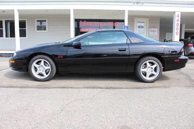 1998 Chevrolet Camaro Z28