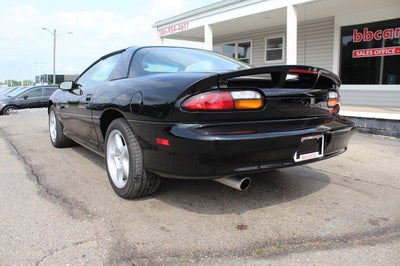 1998 Chevrolet Camaro Z28