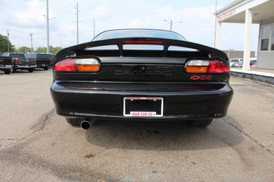 1998 Chevrolet Camaro Z28