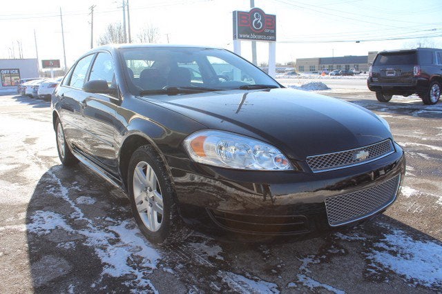 2014 Chevrolet Impala Limited LT