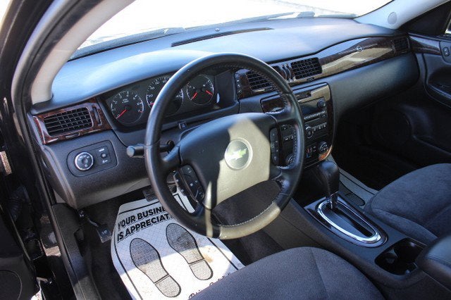 2014 Chevrolet Impala Limited LT