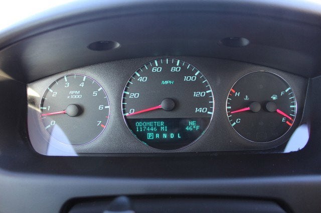 2014 Chevrolet Impala Limited LT