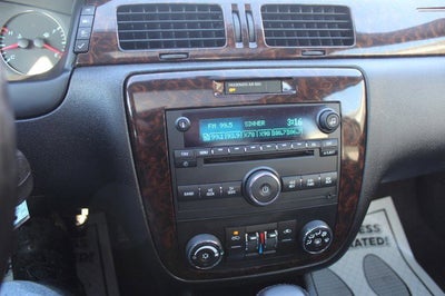 2014 Chevrolet Impala Limited LT