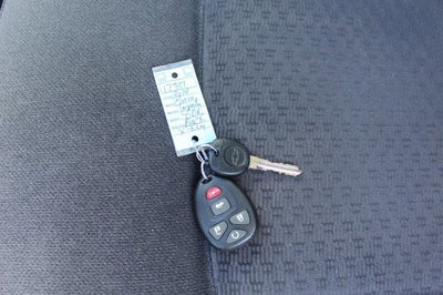 2014 Chevrolet Impala Limited LT