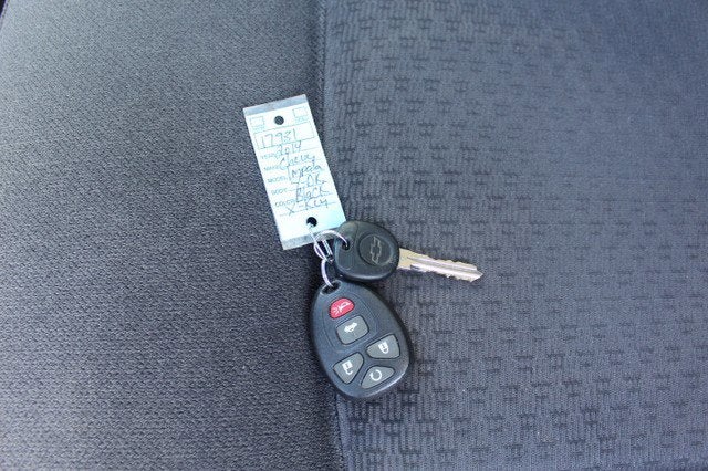 2014 Chevrolet Impala Limited LT