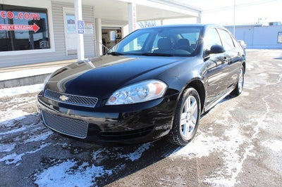2014 Chevrolet Impala Limited LT