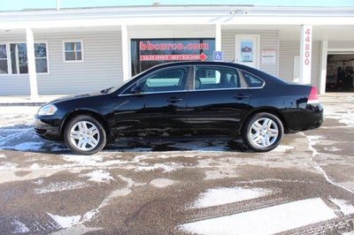 2014 Chevrolet Impala Limited LT
