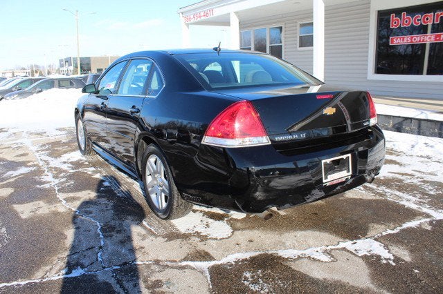 2014 Chevrolet Impala Limited LT