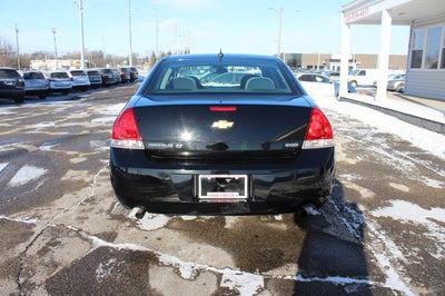 2014 Chevrolet Impala Limited LT