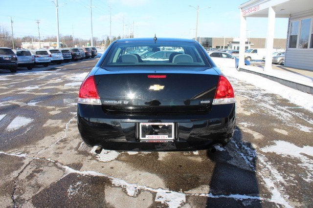 2014 Chevrolet Impala Limited LT