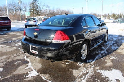 2014 Chevrolet Impala Limited LT