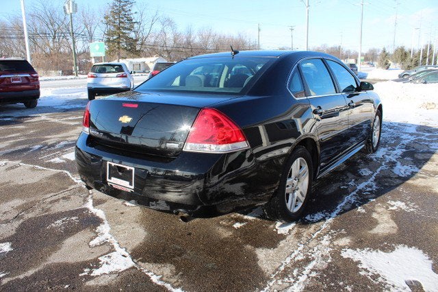 2014 Chevrolet Impala Limited LT