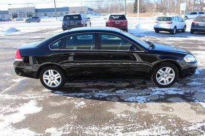 2014 Chevrolet Impala Limited LT