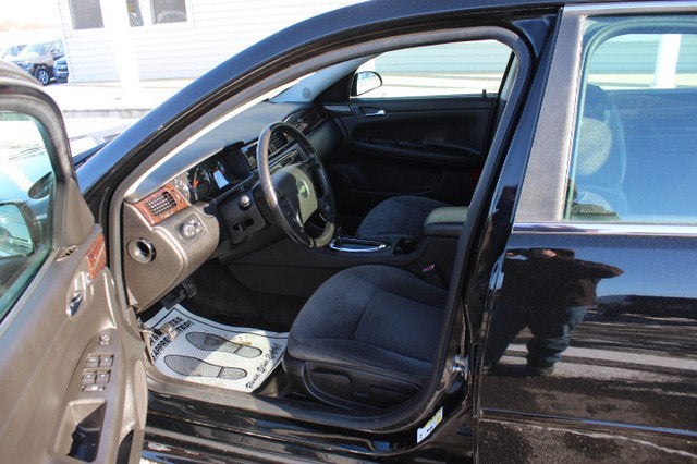 2014 Chevrolet Impala Limited LT