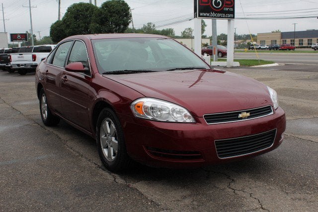 2009 Chevrolet Impala 3.5L LT