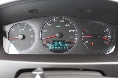 2009 Chevrolet Impala 3.5L LT