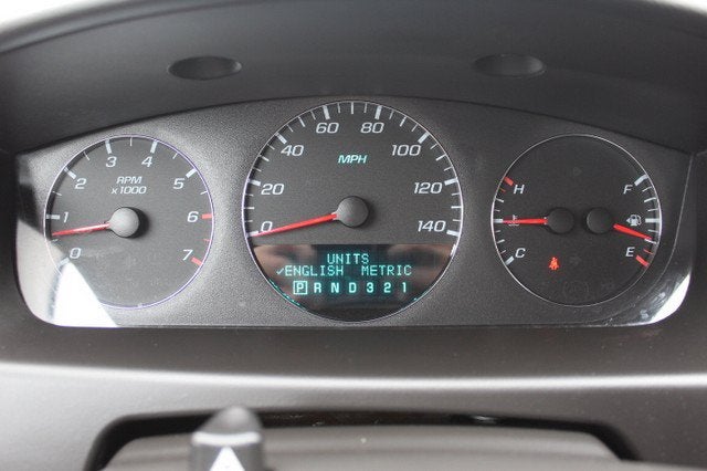 2009 Chevrolet Impala 3.5L LT