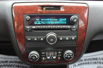 2009 Chevrolet Impala 3.5L LT