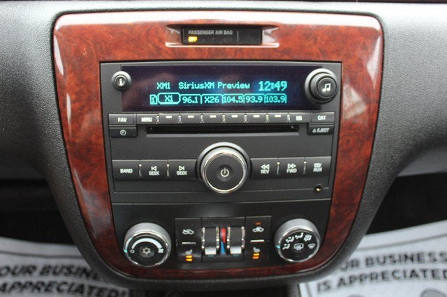 2009 Chevrolet Impala 3.5L LT