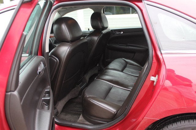 2009 Chevrolet Impala 3.5L LT