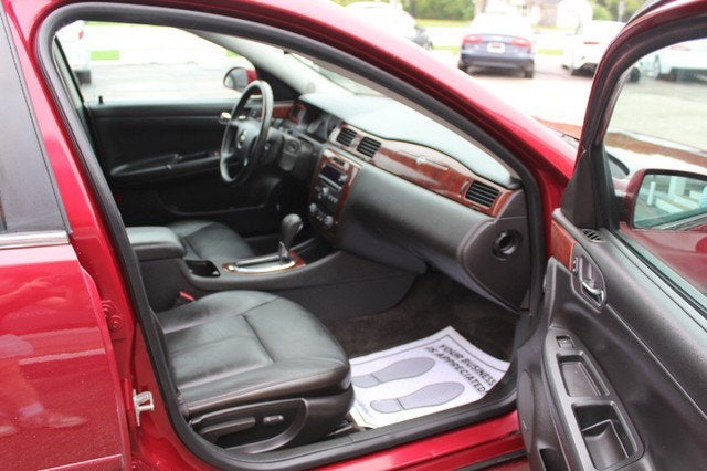 2009 Chevrolet Impala 3.5L LT