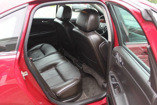2009 Chevrolet Impala 3.5L LT