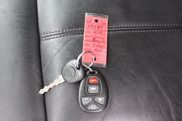 2009 Chevrolet Impala 3.5L LT