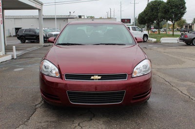 2009 Chevrolet Impala 3.5L LT