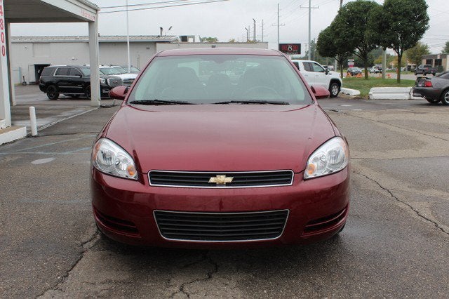 2009 Chevrolet Impala 3.5L LT