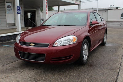 2009 Chevrolet Impala 3.5L LT