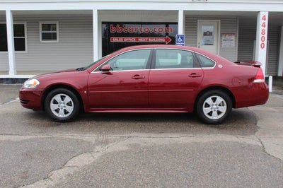 2009 Chevrolet Impala 3.5L LT