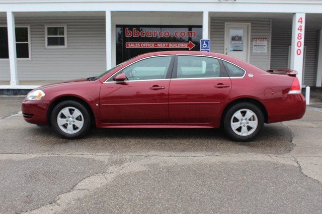 2009 Chevrolet Impala 3.5L LT