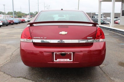 2009 Chevrolet Impala 3.5L LT