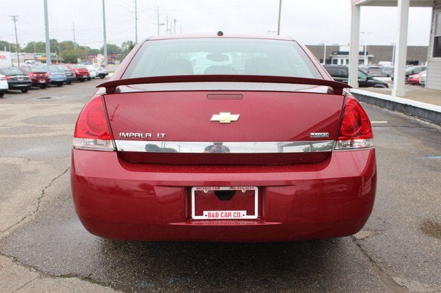 2009 Chevrolet Impala 3.5L LT