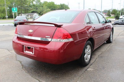 2009 Chevrolet Impala 3.5L LT