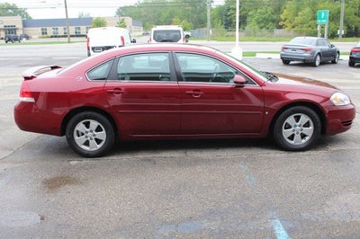 2009 Chevrolet Impala 3.5L LT