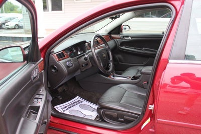 2009 Chevrolet Impala 3.5L LT