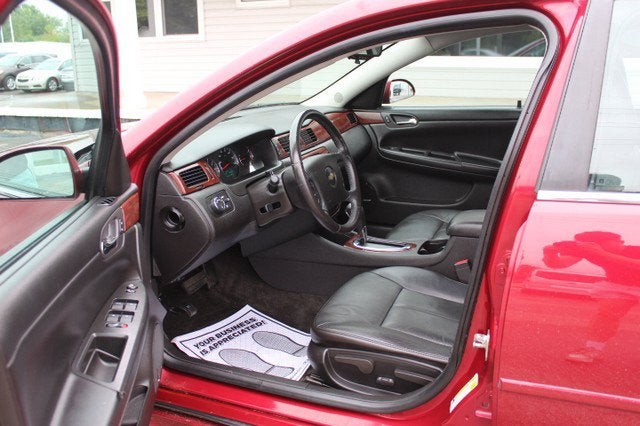 2009 Chevrolet Impala 3.5L LT