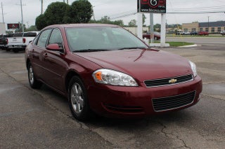 2009 Chevrolet Impala 3.5L LT