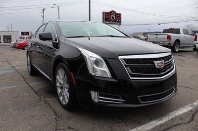 2016 Cadillac XTS Luxury Collection